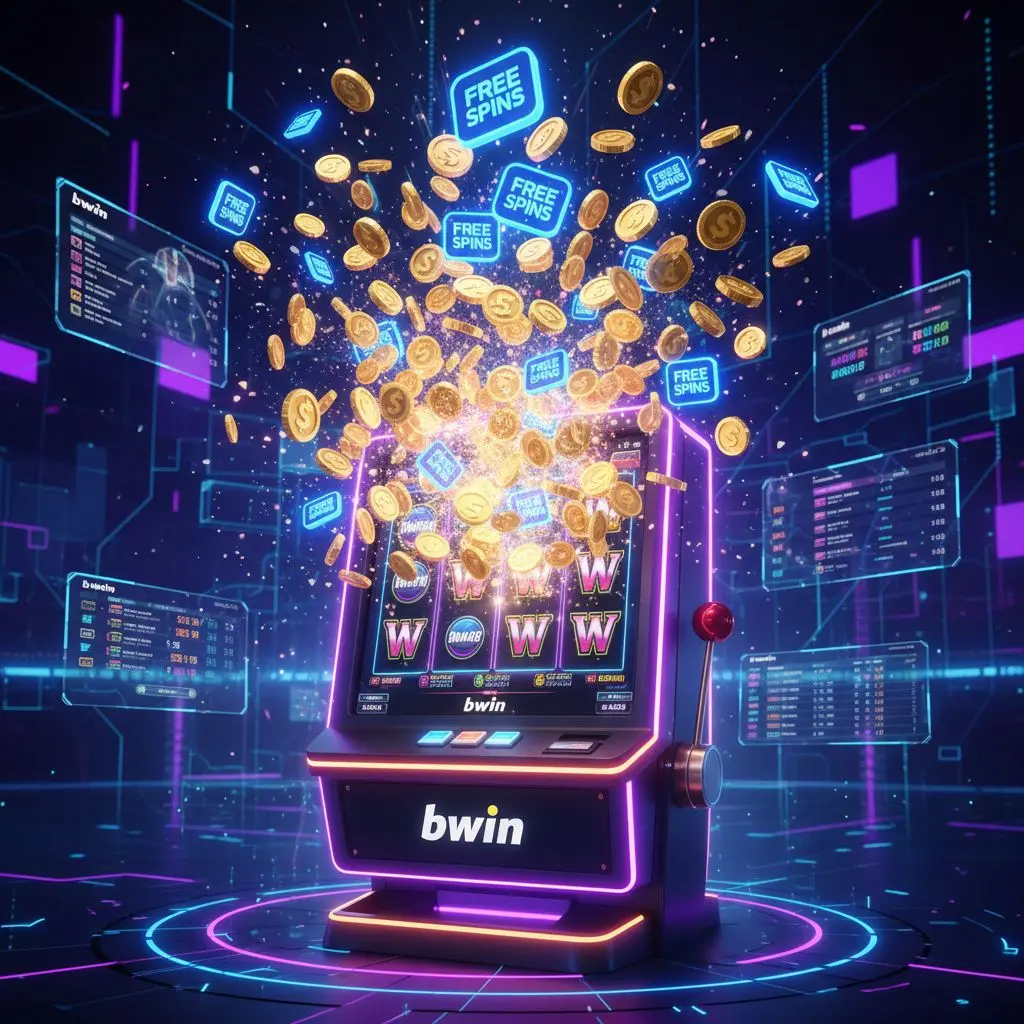 Bonus και free spins αναδύονται σε σύγχρονο περιβάλλον φρουτακίου στη Bwin