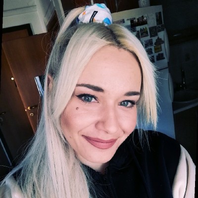 Katia Mosxidou, SEO Content Writer και δημοσιογράφος